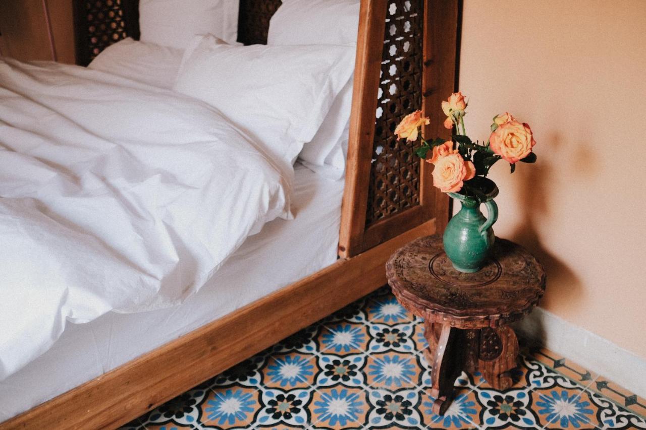 Riad Maison 24 Marrakesch Exterior foto