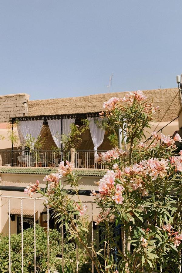 Riad Maison 24 Marrakesch Exterior foto