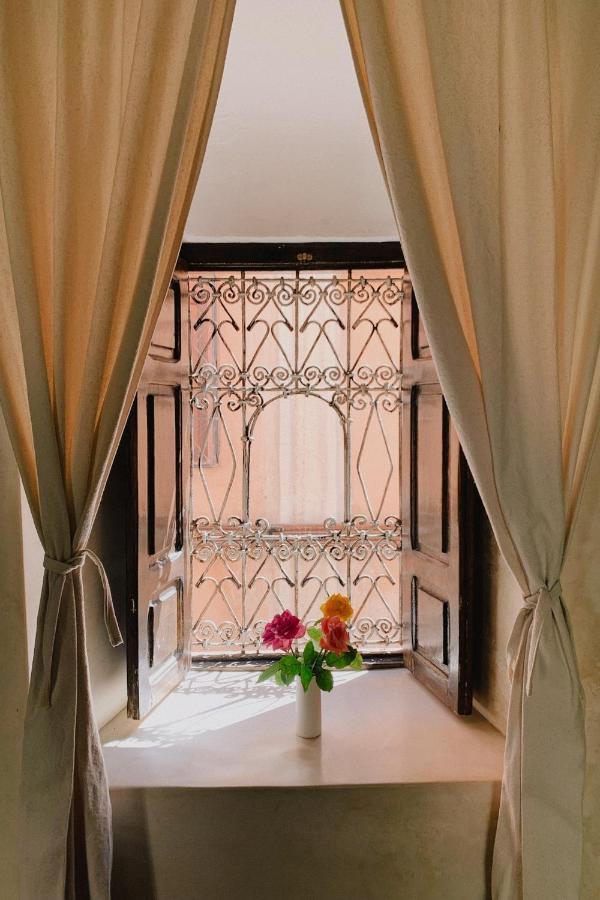 Riad Maison 24 Marrakesch Exterior foto