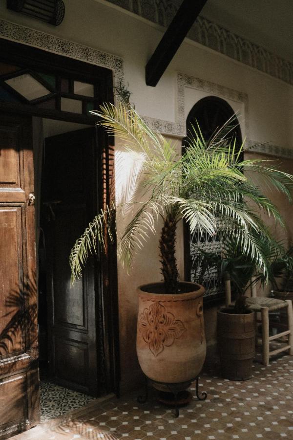 Riad Maison 24 Marrakesch Exterior foto