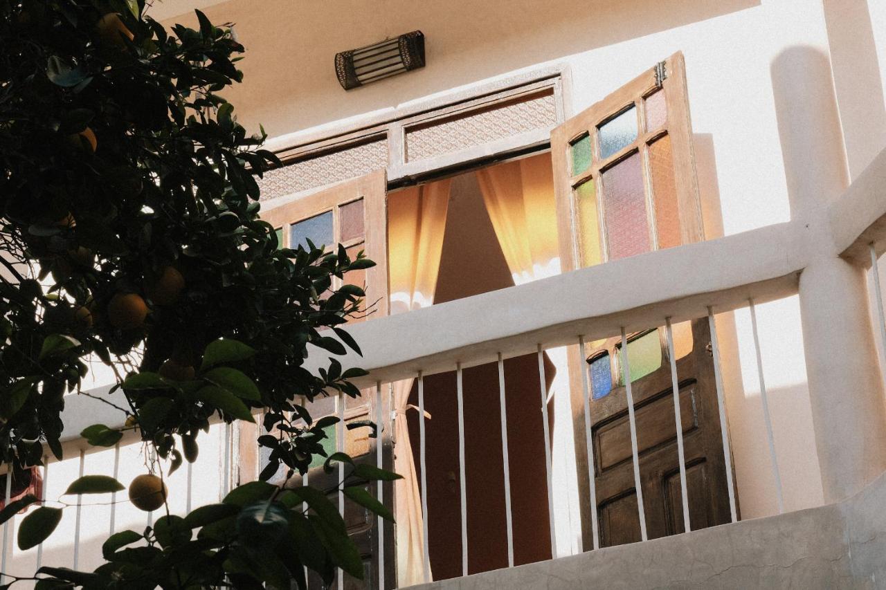 Riad Maison 24 Marrakesch Exterior foto