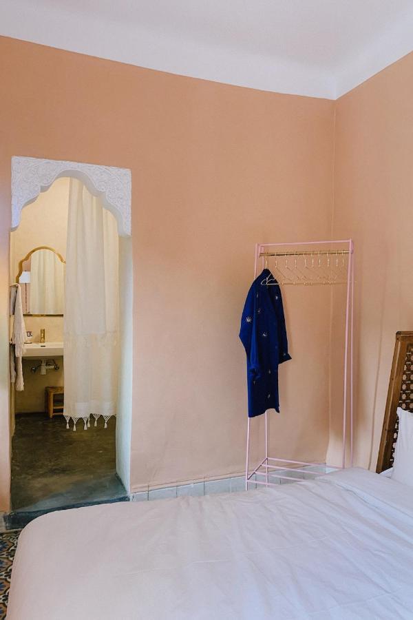 Riad Maison 24 Marrakesch Exterior foto