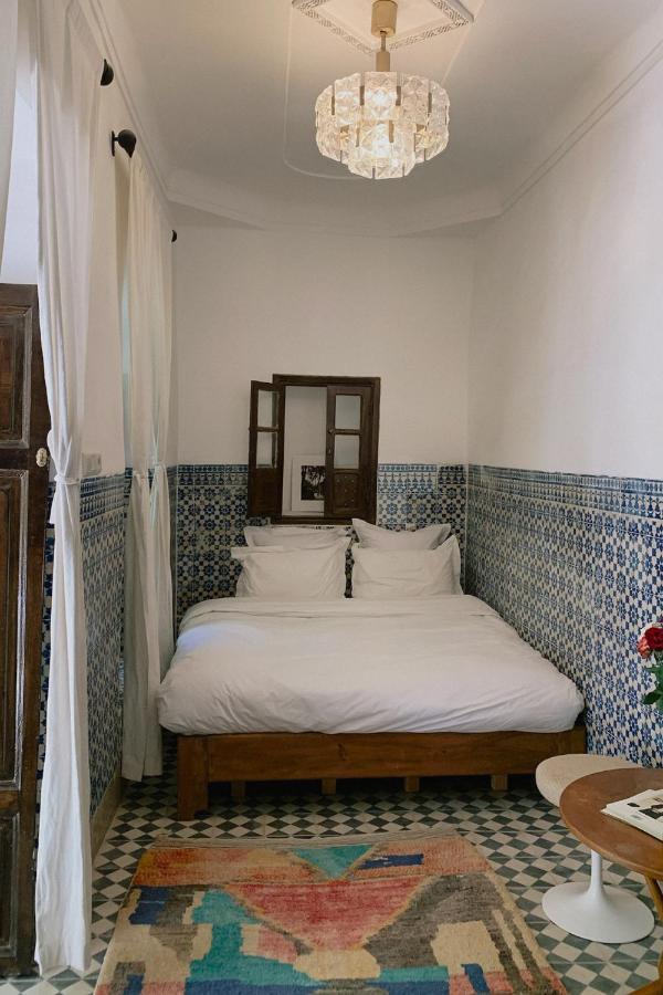 Riad Maison 24 Marrakesch Exterior foto