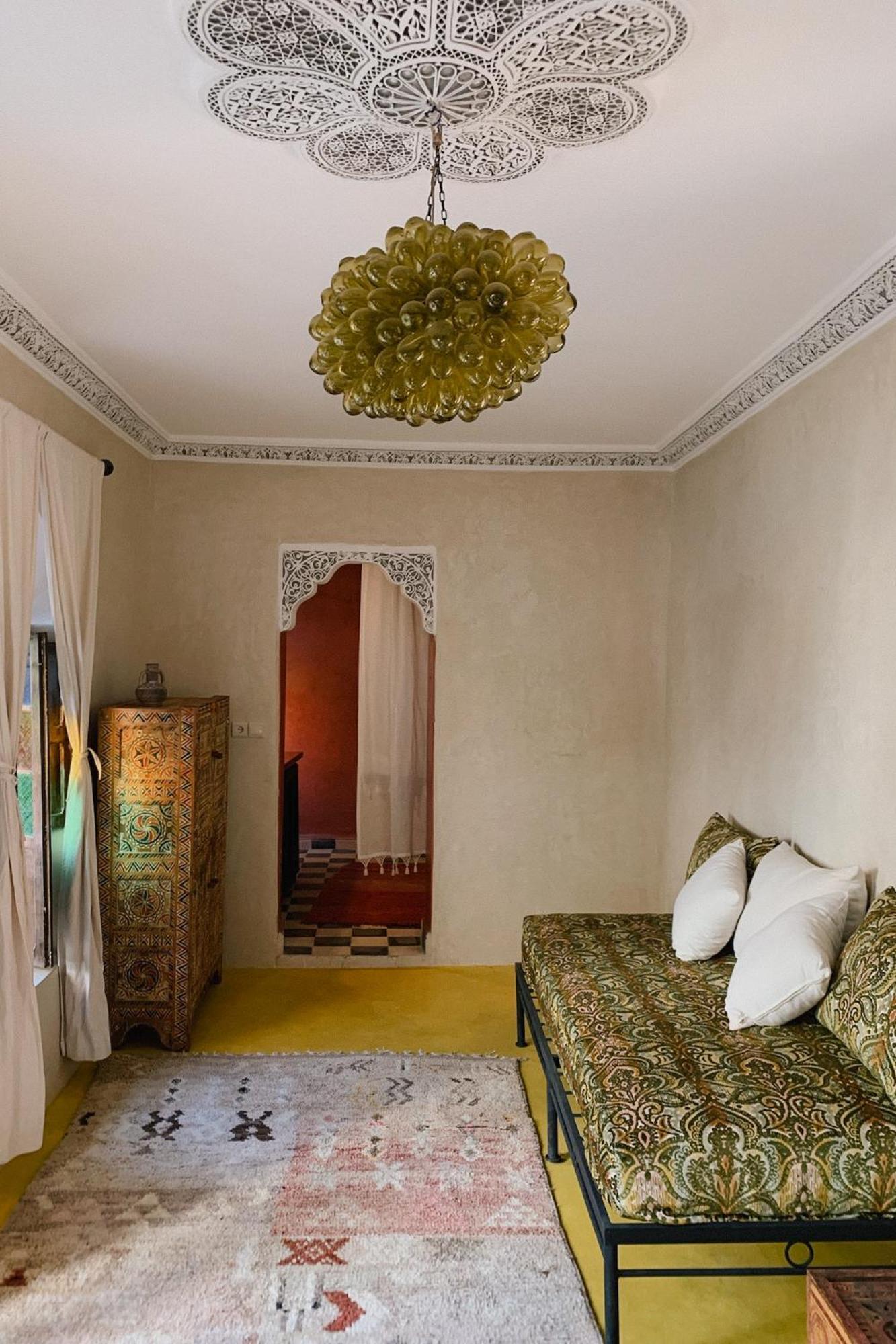 Riad Maison 24 Marrakesch Exterior foto