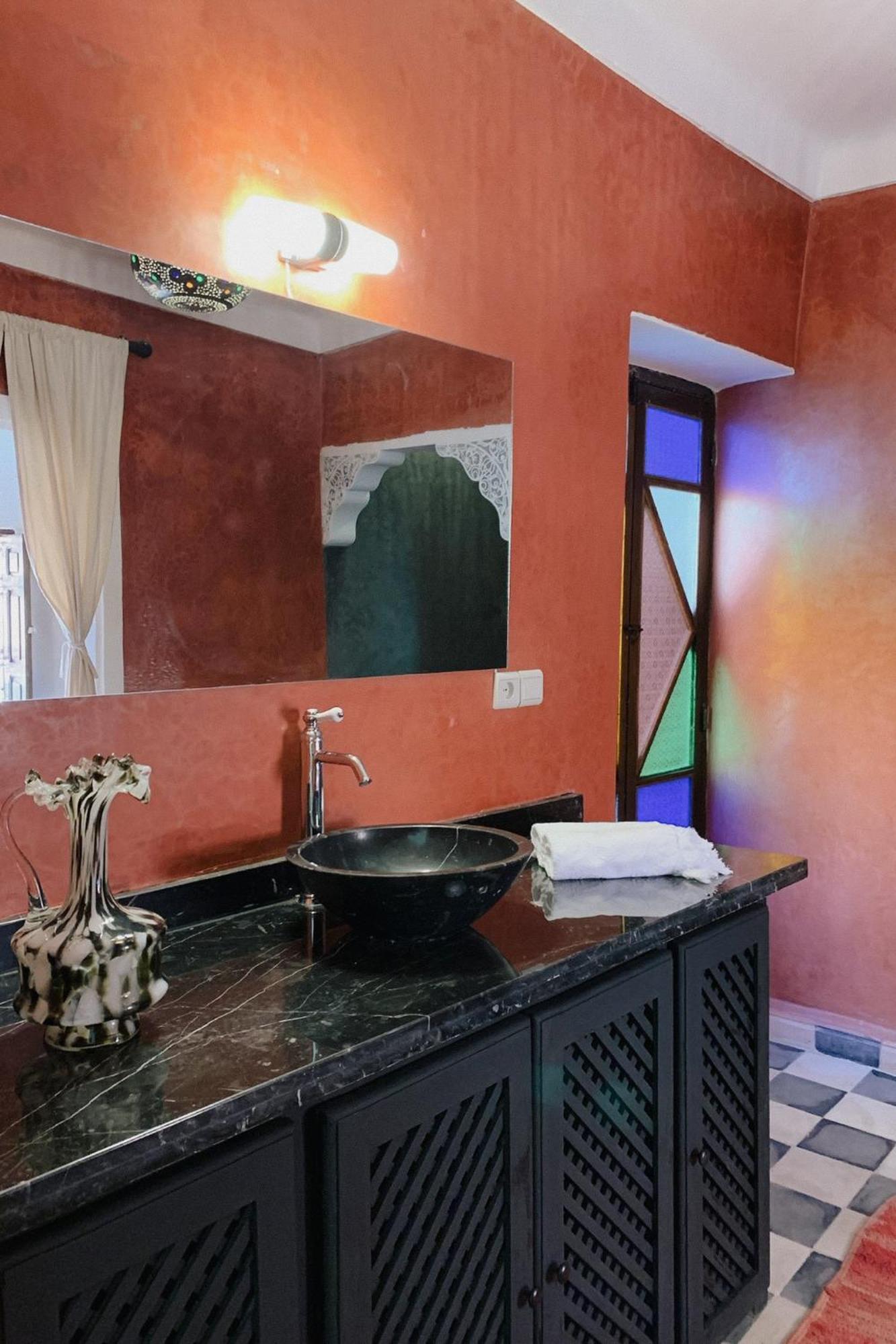 Riad Maison 24 Marrakesch Exterior foto