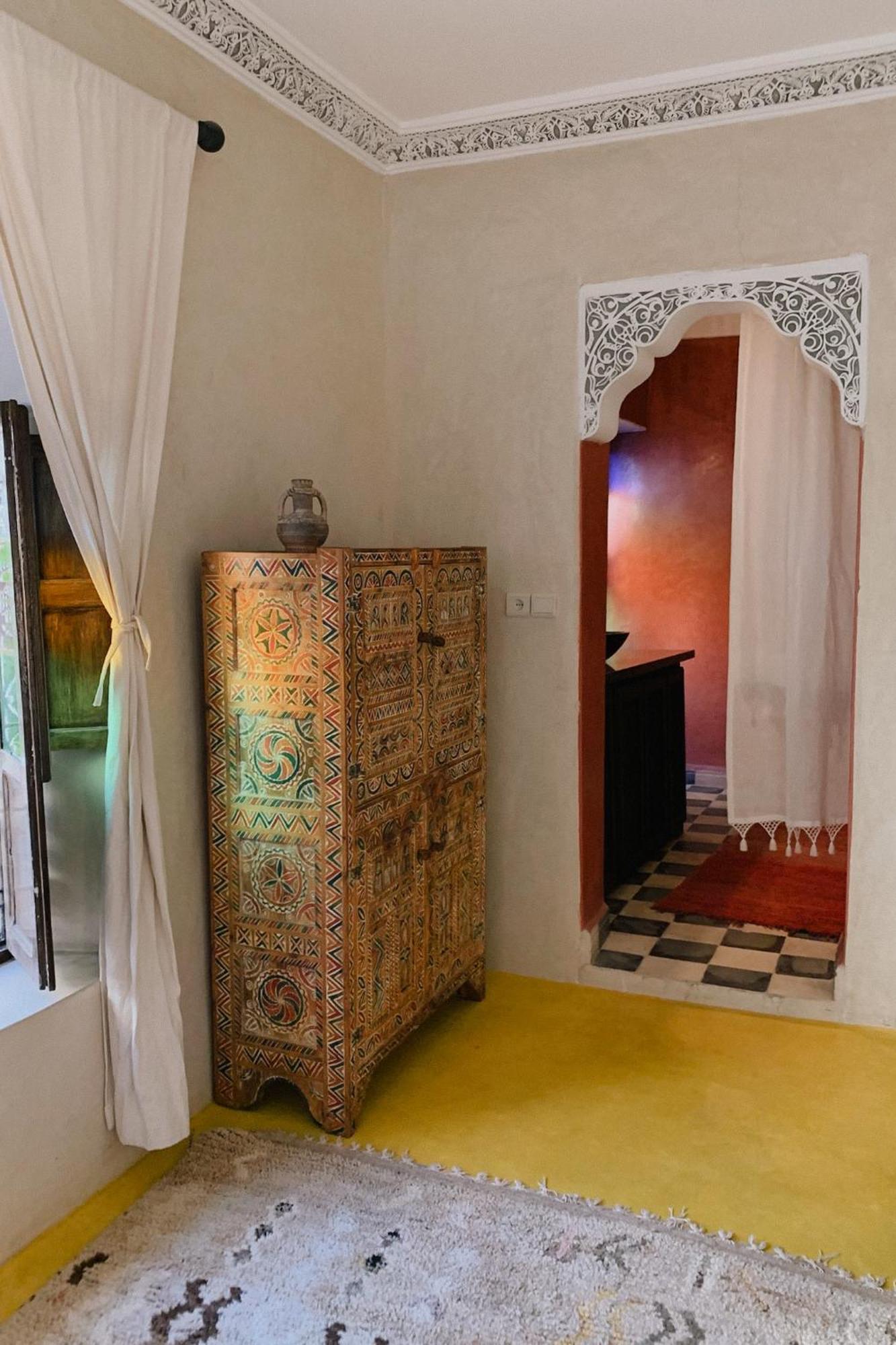 Riad Maison 24 Marrakesch Exterior foto